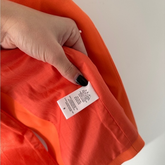 ALC Clementine Dakota Jacket 0 - Picture 5 of 6